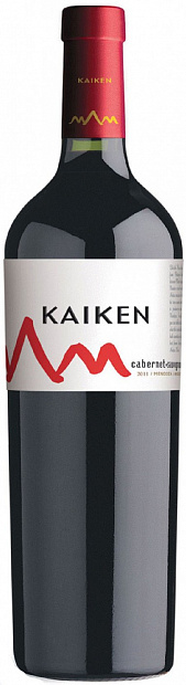 Вино Kaiken Reserva Cabernet Sauvignon 0.75 л