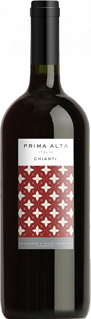 Вино Prima Alta Chianti 1.5 л