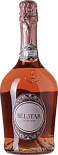 Игристое вино Bisol, Belstar, Cuvee Rose Extra Dry