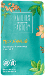 Шоколад гречишный с матчей Natures Own Factory