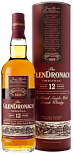 Виски Glendronach original, 12 летней выдержки, in Tube