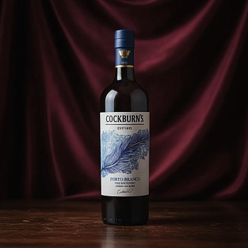 Портвейн Cockburn’s Fine White 0.75 л