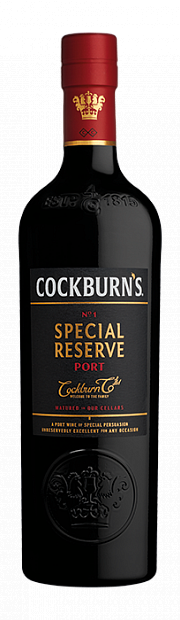 Портвейн Cockburn`s Special Reserve 0.75 л