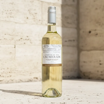 Вино Chateau de l’aumerade Cotes De Provence AOC 0.75 л