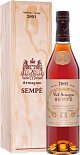 Арманьяк Sempe Vieil Vintage 2001 Armagnac AOC
