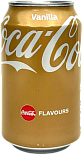 Газированная вода Coca-Cola Vanilla