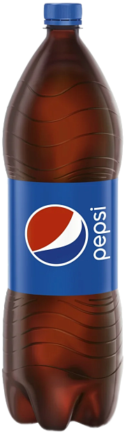 Изображение товара Pepsi 1 л - классический газированный напиток с насыщенным вкусом