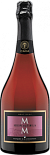Игристое вино MM Cava Reserva de la Familia Brut Rose