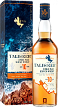 Виски Talisker, 10 летней выдержки