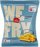 Картофель фри WE FRY замороженный, предобжаренный 700г