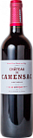 Вино Chateau Camensac красное сухое