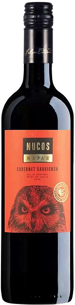 Вино Cabernet Sauvignon Nucos 0.75 л