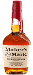Виски Maker's Mark Bourbon