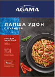 Лапша Удон Agama с курицей