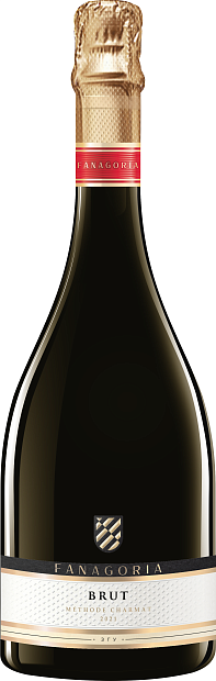 Игристое вино Fanagoria Брют 0.75 л