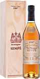 Арманьяк Sempe Vieil Vintage 1987 Armagnac AOC
