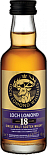 Виски Loch Lomond Single Malt 18 летней выдержки