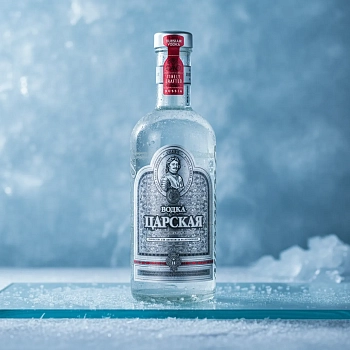 Водка Царская Оригинальная 0.5 л 40 %