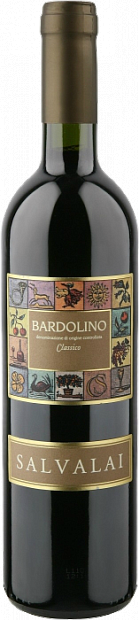 Вино Montecelli Bardolino DOC 0.75 л