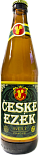 Светлое пиво České Ezék