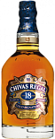 Виски Chivas Regal, 18 летней выдержки