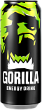 Энергитический напиток Gorilla