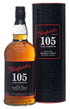 Виски Glenfarclas 105, в тубе