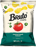 Чипсы Bruto NPC Пикантный томат