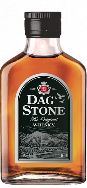 Виски Dag Stone 3 Year Old 0.1 л
