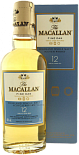 Виски Macallan, 12 летней выдержки