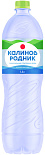Калинов Родник минеральная негазированная