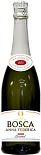 Игристое вино Напиток плодовый алкогольный газированный Bosca Anna Federica Limited полусладкое белое