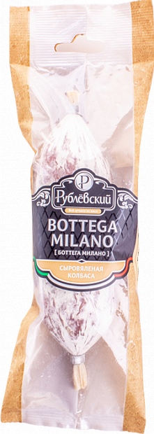 Сыровяленая колбаса Богетта Милано