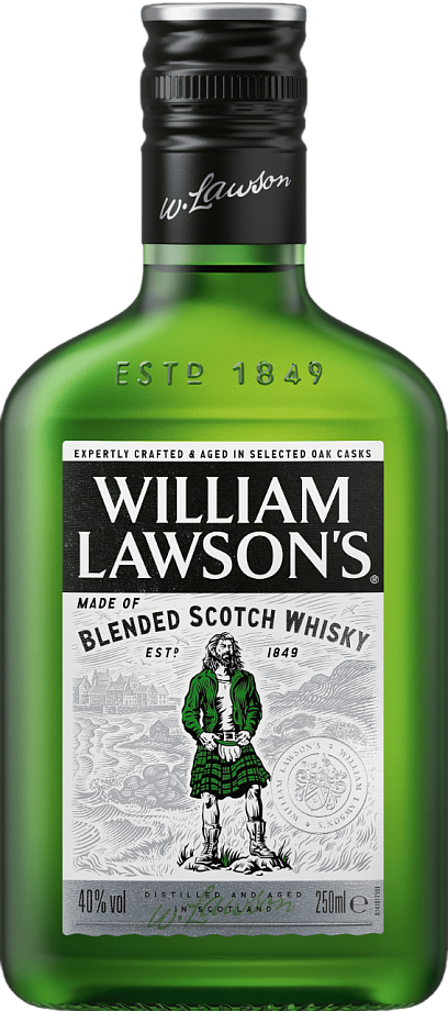 Изображение товара Виски William Lawson's Finest Blended