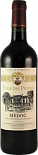 Вино Tour Des Pierres, Medoc AOC