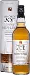 Виски Smokey Joe Isla Angus Dundee Distillers, в тубе