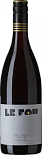Вино Le Fou, Pinot Noir 2016