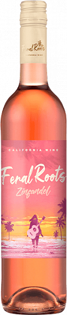 Вино Feral Roots Zinfandel 0.75 л