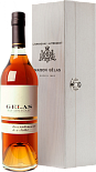 Арманьяк Gelas, Bas Armagnac, 1976, в деревянном футляре