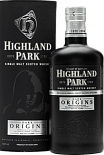 Виски Highland Park Dark 17 YO в подарочной упаковке