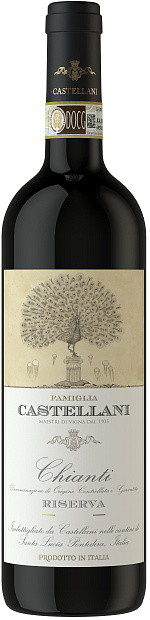 Collesano Chianti DOCG Riserva