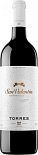 Вино Torres, San Valentin Tempranillo Catalunya DO 2016