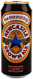 Эль Newcastle Brown Ale в банке
