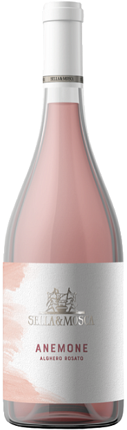 Изображение товара Вино Rosato Alghero Rosato 0.75 л сухое итальянское розовое