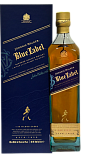 Виски Johnnie Walker Blue Label в подарочной упаковке