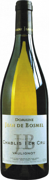 Вино Chablis Premier Cru "Vaulignot" 0.75 л