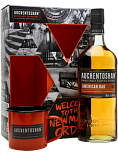 Виски Auchentoshan American Oak, с 2 подарочными стаканами
