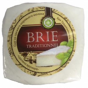 Сыр Brie Traditionnel 150гр