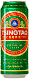 Светлое пиво Tsingtao