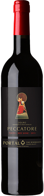 Вино Douro. Peccatore 0.75 л